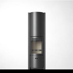 Stuv 30 IN Ultra - B versione con montanti h 200 cm 1